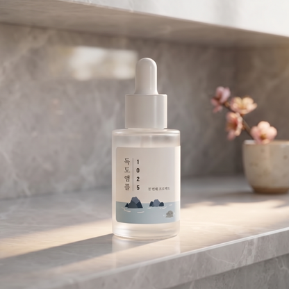 Esencia Coreana de Agua de Abedul con Niacinamida