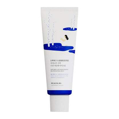 Prebase coreana de agua de savia de abedul con niacinamida