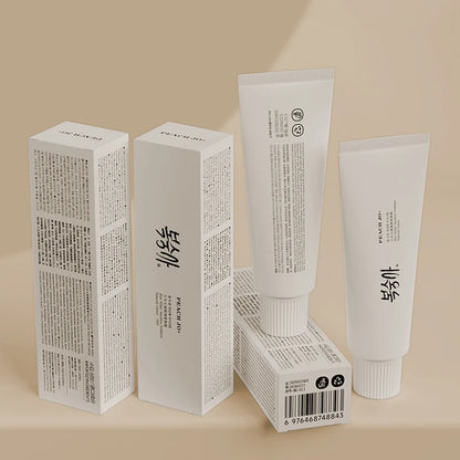 Bloqueador solar de cara coreano con extracto de arroz SPF 50+